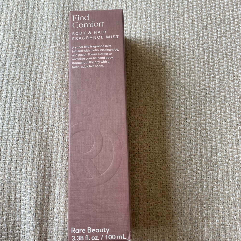 Rare Beauty Body & Hair fragrance mist